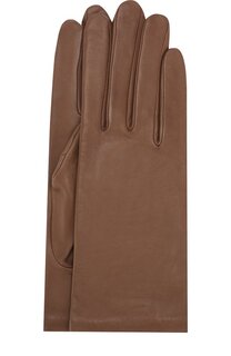 Кожаные перчатки Agnelle