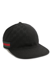 Бейсболка с принтом Original GG Gucci
