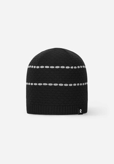 Шапка-бини Reima Pilkutus Черная
