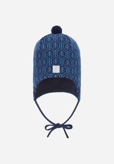Шапка-бини Reima Kuurainen Синяя