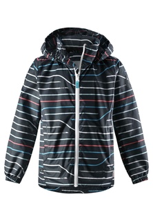 Куртка Reima Reimatec Svinge Черная