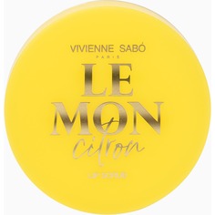Lemon Citron Скраб для губ Vivienne Sabo