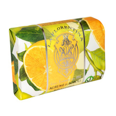 Citrus Мыло Цитрус La Florentina