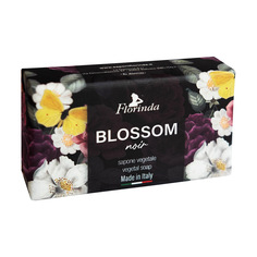 Blossom Noir Мыло Черные цветы Florinda