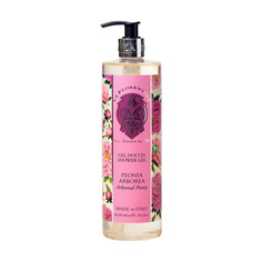 Arboreal Peony Гель для душа Изысканный пион La Florentina