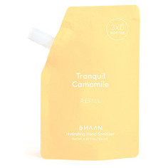 SANITIZER TRANQUIL CHAMOMILE Спрей для рук очищающий в рефиле Haan