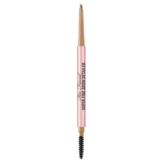 BROWS SUPER FINE BROW DETAILER Карандаш для точной прорисовки бровей Too Faced