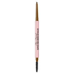 BROWS SUPER FINE BROW DETAILER Карандаш для точной прорисовки бровей Too Faced