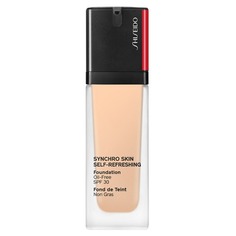 Synchro Skin Устойчивое тональное средство для свежего совершенного тона Shiseido