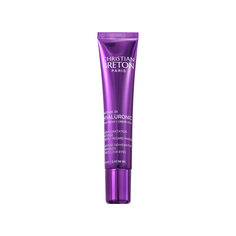 Intense 3x hyaluronic eye cream Интенсивный крем с тремя формами гиалуроновой кислоты Christian Breton