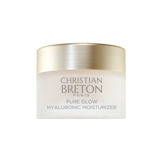 Pure glow hyaluronic moisturizer Увлажняющий крем с гиалуроновой кислотой Сияние Christian Breton