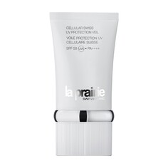 Cellular Swiss UV Protection Veil Солнцезащитный крем-вуаль для лица с клеточным комплексом SPF 50