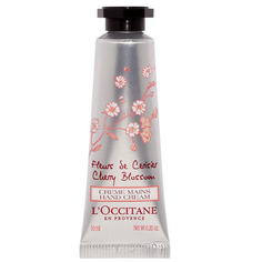 Крем для рук Вишневый цвет, 10 мл LOccitane