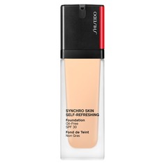 Synchro Skin Устойчивое тональное средство для свежего совершенного тона Shiseido