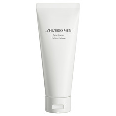 MEN Очищающая пенка Shiseido