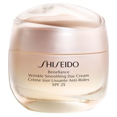 Benefiance Дневной крем, разглаживающий морщины SPF25 Shiseido