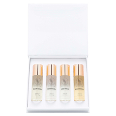TRAVEL SET SHOWER GEL FOR WOMAN Тревел-набор гелей для душа для женщин HFC