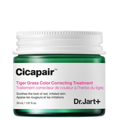 Cicapair Tiger Grass Color Correcting Treatment CC-крем корректирующий цвет лица Dr. Jart+