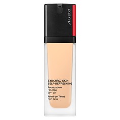 Synchro Skin Устойчивое тональное средство для свежего совершенного тона Shiseido