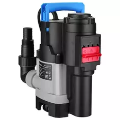 Насос погружной дренажный для грязной Deko Plus DWP-600P, 9420 л/ч Без бренда