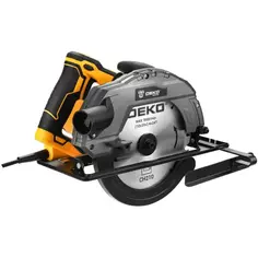 Пила циркулярная сетевая Deko DKCS2300W, 2400 Вт, 210 мм ДЕКО