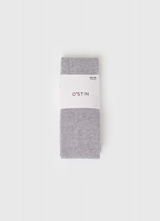 Колготки для девочек, Серый Ostin