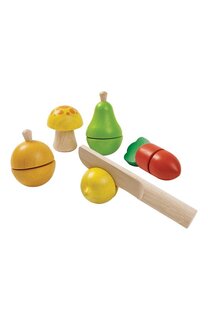 Игровой набор Фрукты и овощи Plan Toys