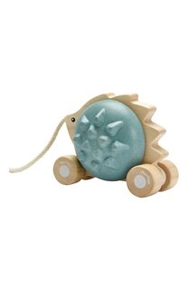 Игрушка-каталка Еж Plan Toys