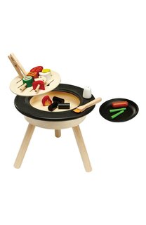 Игровой набор Барбекю Plan Toys