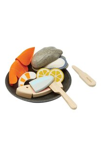 Игровой набор Морепродукты Plan Toys
