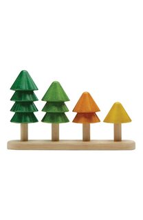 Игрушка Пирамидка Деревья Plan Toys