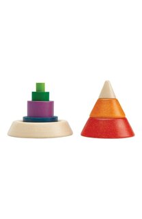 Игрушка Пирамидка Plan Toys