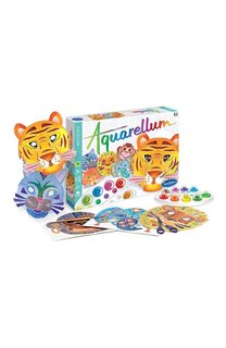 Набор для создания масок Животные Sentosphere