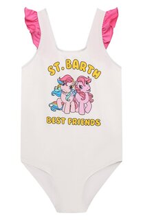 Слитный купальник MC2 Saint Barth