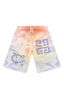 Хлопковые шорты Givenchy