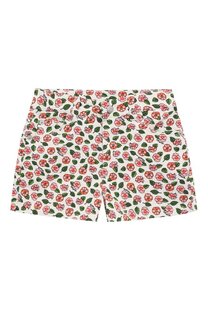 Джинсовые шорты Kenzo