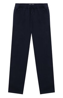 Хлопковые брюки Kenzo