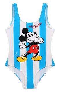 Слитный купальник MC2 Saint Barth
