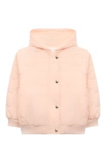 Утепленная куртка Chloé Chloe