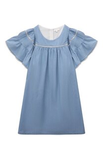 Джинсовое платье Chloé Chloe