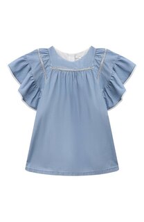 Джинсовое платье Chloé Chloe