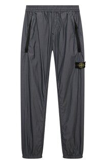 Хлопковые брюки Stone Island
