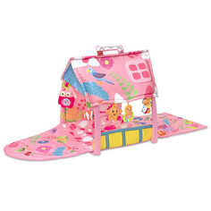 Развивающие коврики Развивающий коврик FunKids с игрушками Home Sweet Home
