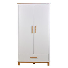 Шкафы Шкаф Polini двухсекционный Simple 3410