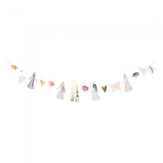 Товары для праздника MeriMeri Гирлянда Принцессы