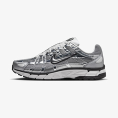 Кроссовки Nike P-6000, Серебряный