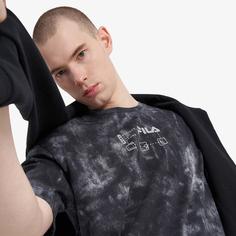 Футболки с коротким рукавом Футболка FILA, Черный
