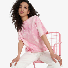 Футболки с коротким рукавом Футболка FILA, Розовый