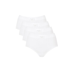 Комплект из 4 трусов-макси Double LaRedoute