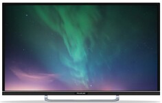 Телевизор POLARLINE 32PL53TC-SM LED 32" черный FULL HD 50Hz DVB-T DVB-T2 DVB-C USB WiFi Smart TV (RUS)